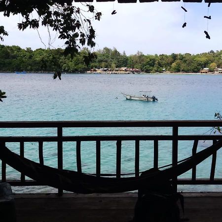 Diara Bungalow Iboih エクステリア 写真