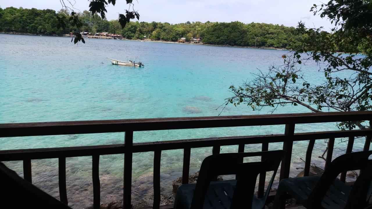 Diara Bungalow Iboih エクステリア 写真