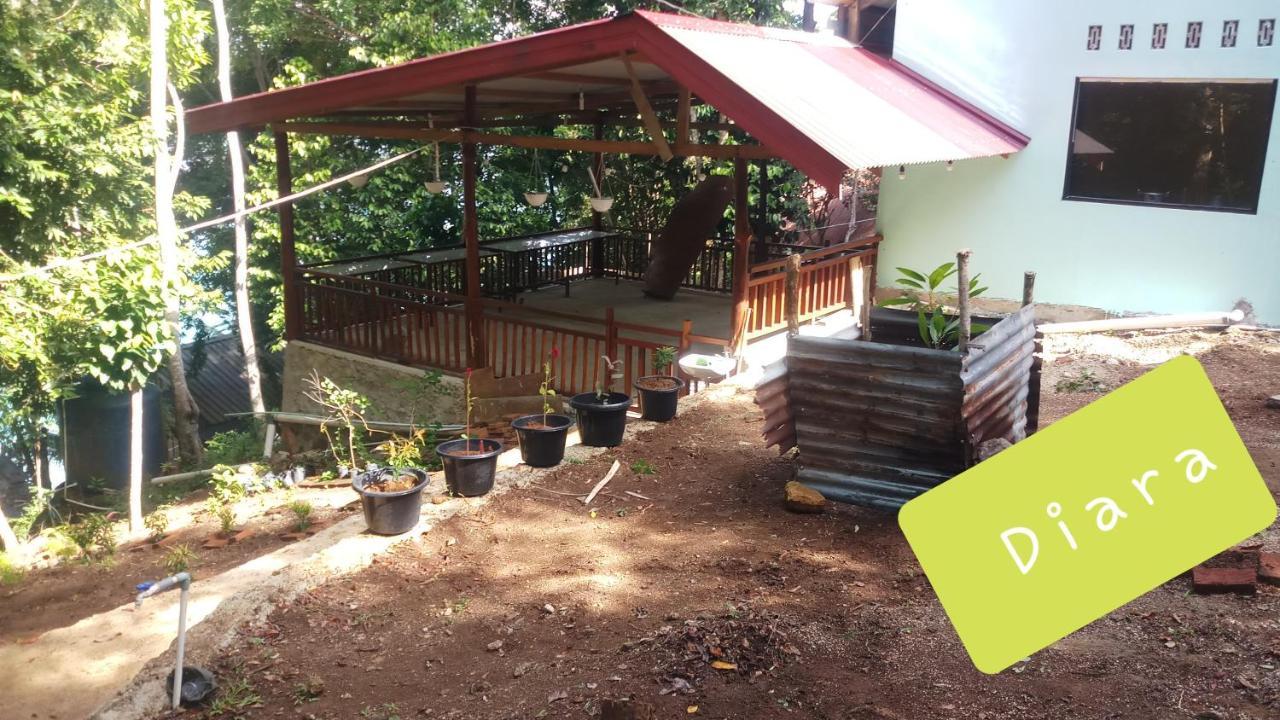 Diara Bungalow Iboih エクステリア 写真