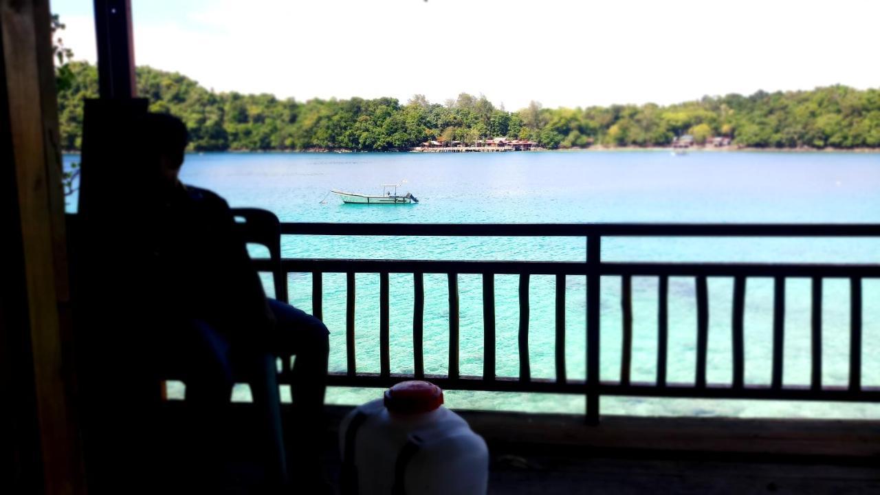 Diara Bungalow Iboih エクステリア 写真
