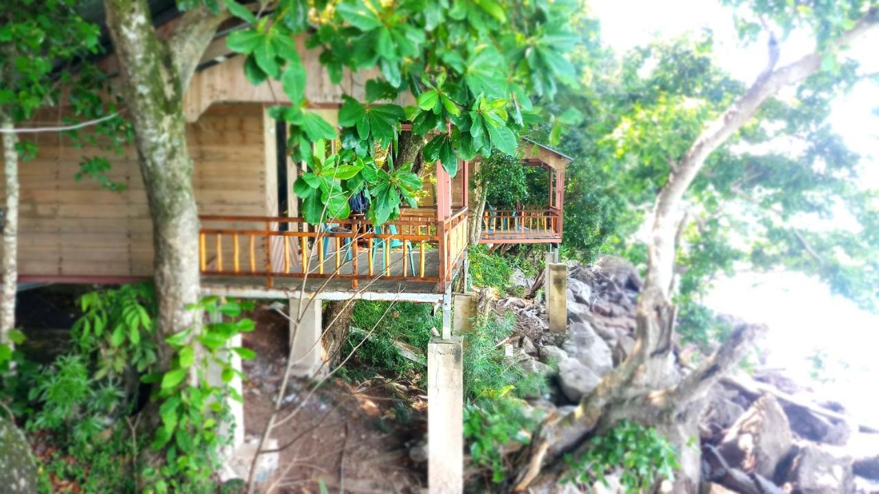 Diara Bungalow Iboih エクステリア 写真