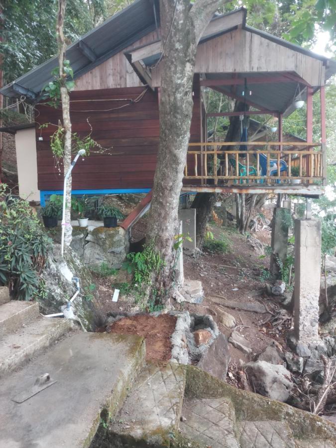 Diara Bungalow Iboih エクステリア 写真