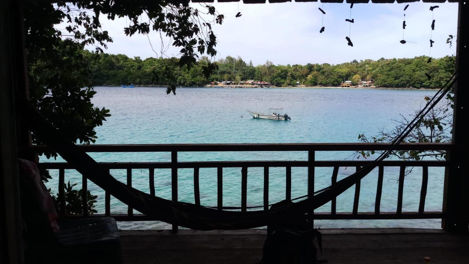 Diara Bungalow Iboih エクステリア 写真