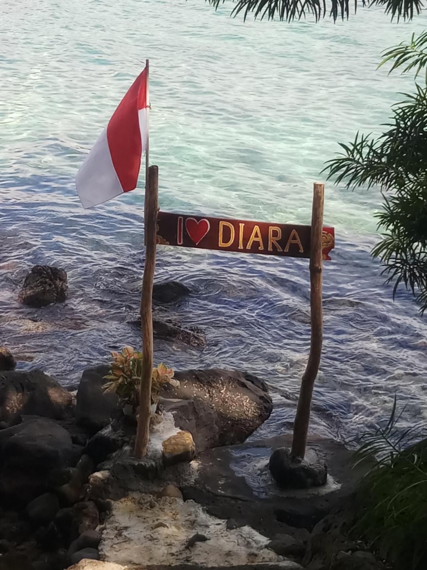 Diara Bungalow Iboih エクステリア 写真