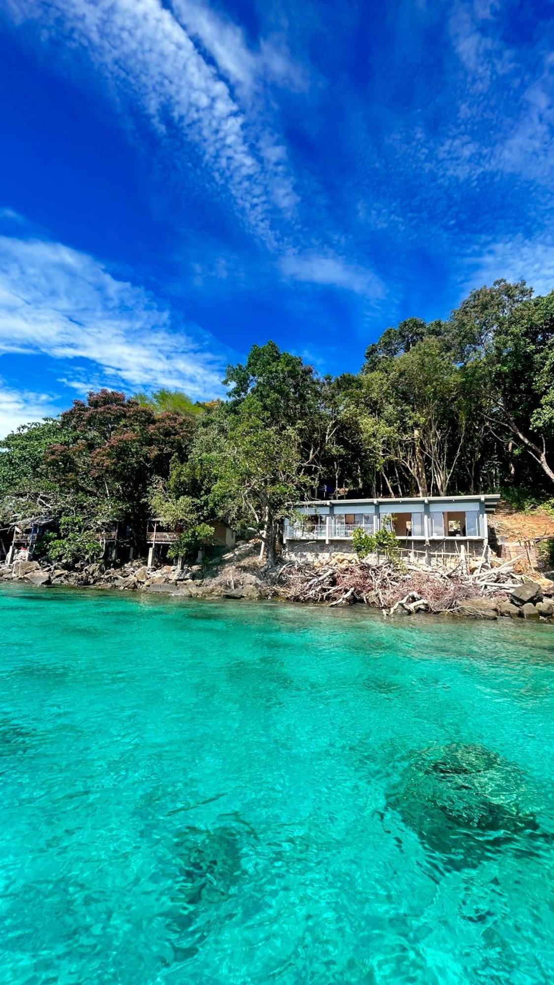 Diara Bungalow Iboih エクステリア 写真