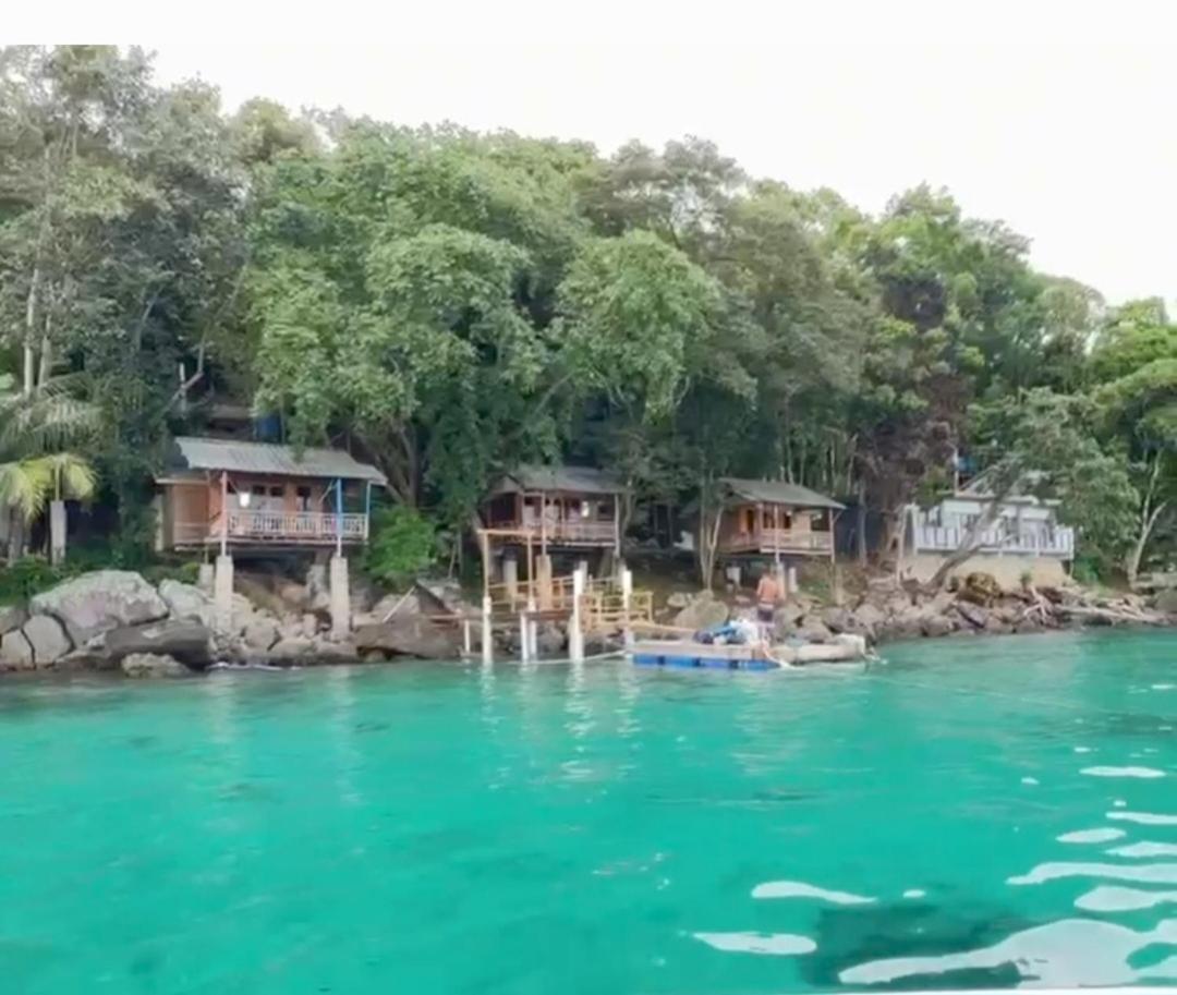 Diara Bungalow Iboih エクステリア 写真